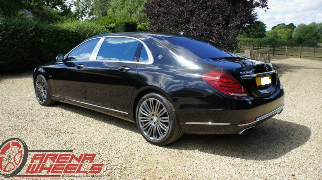 Jante Noi 20 inch Originale Mercedes S-Class W222 A217 C217 Maybach R20