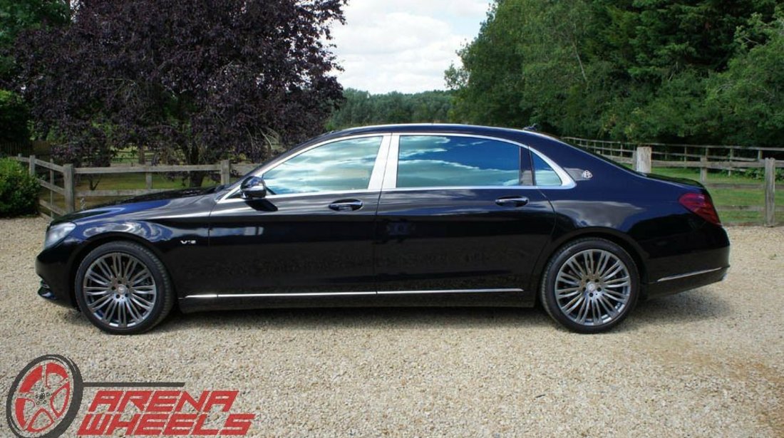 Jante Noi 20 inch Originale Mercedes S-Class W222 A217 C217 Maybach R20