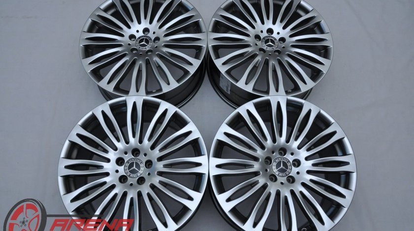 Jante Noi 20 inch Originale Mercedes S-Class W222 A217 C217 Maybach R20