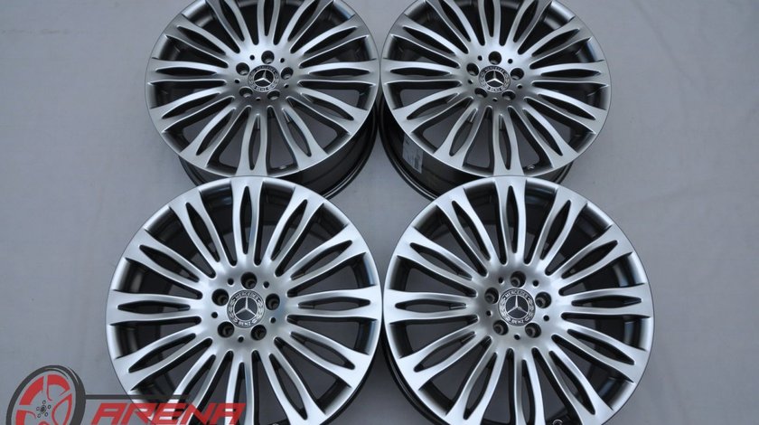 Jante Noi 20 inch Originale Mercedes S-Class W222 A217 C217 Maybach R20