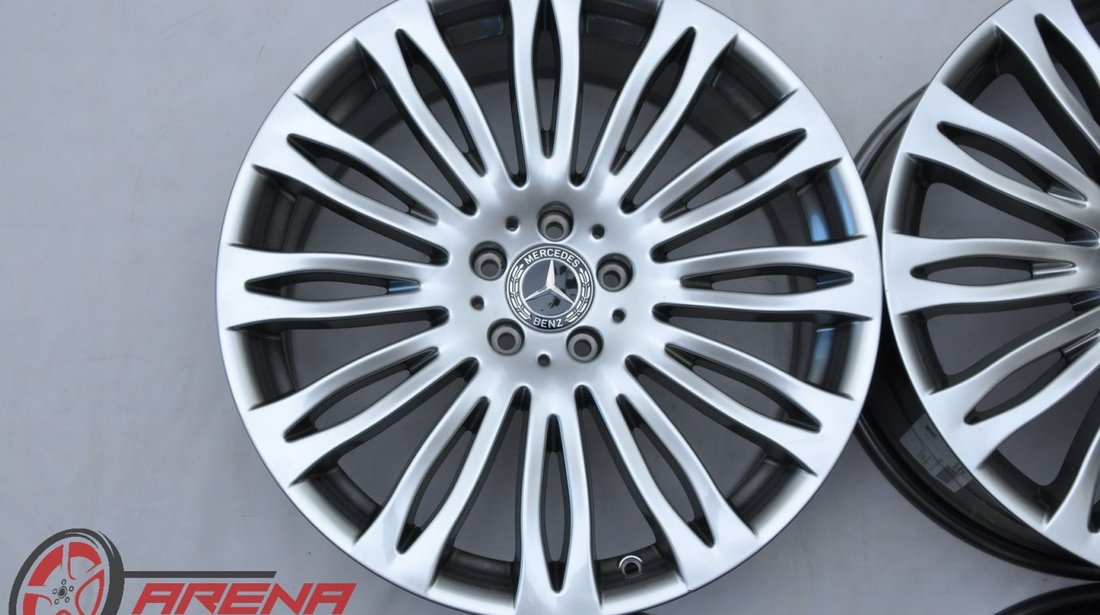 Jante Noi 20 inch Originale Mercedes S-Class W222 A217 C217 Maybach R20