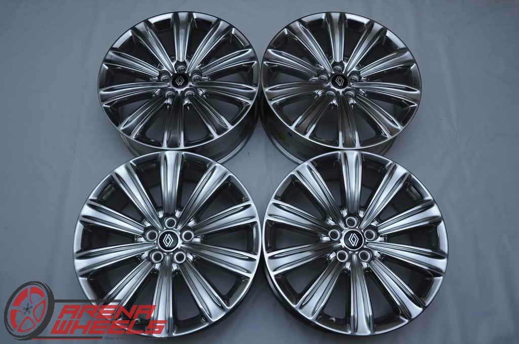 Jante Noi 20 inch Originale Renault Rafale Espace Laguna Scenic Megane Arkana Captur Kadjar Koleos