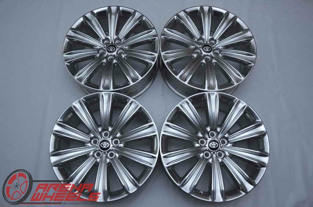 Jante Noi 20 inch Originale Toyota RAV4 CH-R bZ4X Corolla Cross R20
