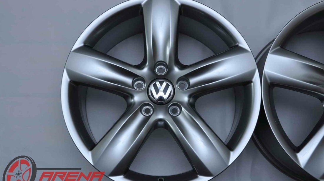 Jante Noi 20 inch Originale VW Touareg 7P R20 5x130