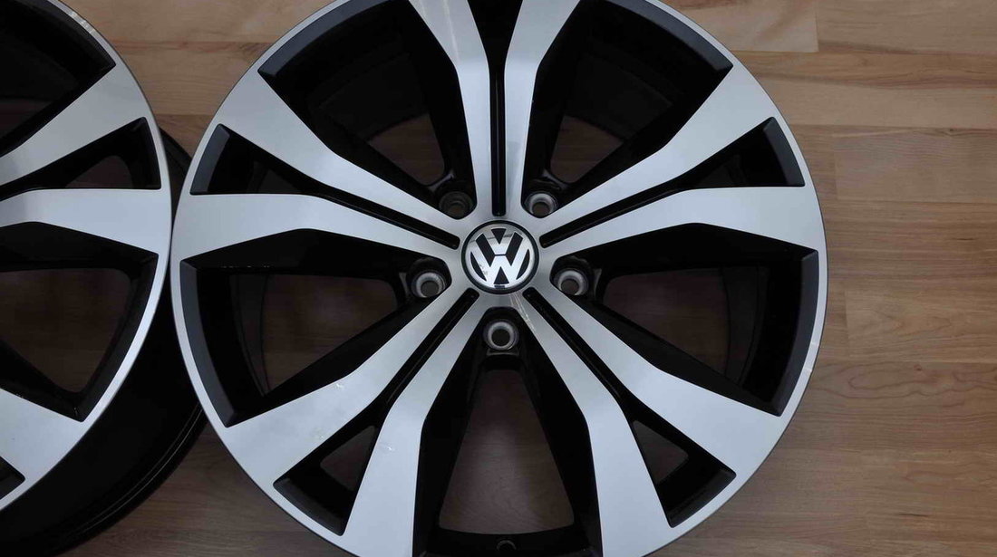 Jante Noi 20" Originale VW Touareg 7P 20 inch Tarragona 7P6601025AL