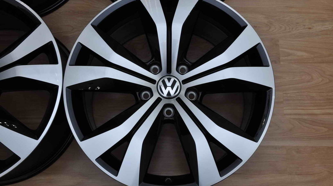 Jante Noi 20" Originale VW Touareg 7P 20 inch Tarragona 7P6601025AL