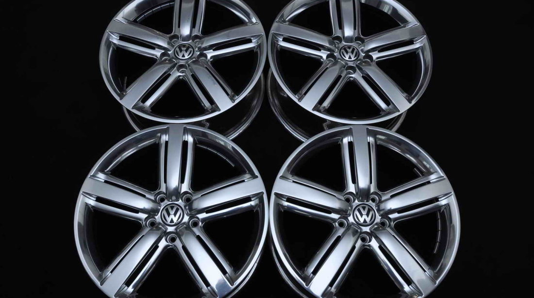 Jante Noi 20" Originale VW Touareg 7P 7L Audi Q7 4L 7P6601025G Metropolitan