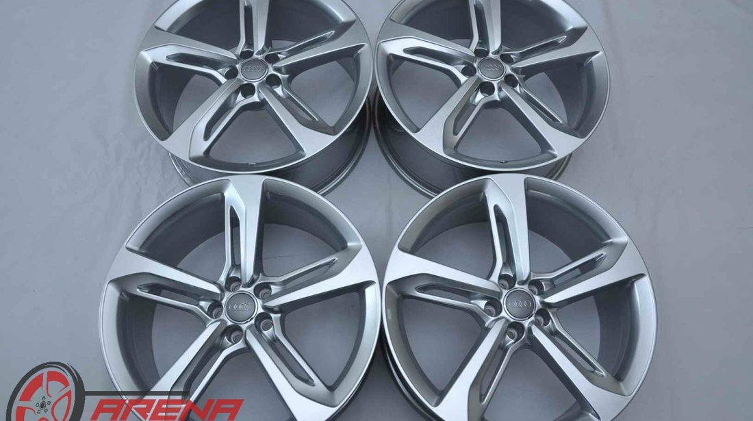 Jante Noi 21 inch Originale Audi A7 S7 RS7 A8 S8 Q7 SQ7 A6 S6 RS6 R21