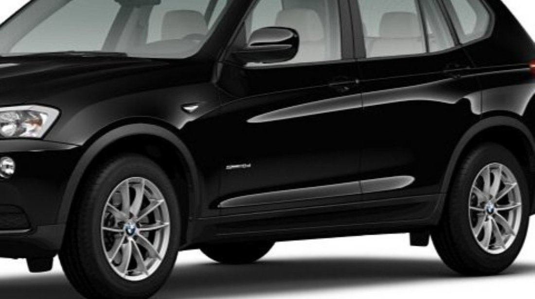 JANTE NOI BMW X3 F25 17