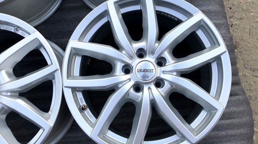 JANTE NOI DEZENT 18 5X112 VW AUDI SI ALTELE