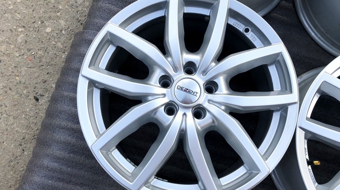 JANTE NOI DEZENT 18 5X112 VW AUDI SI ALTELE