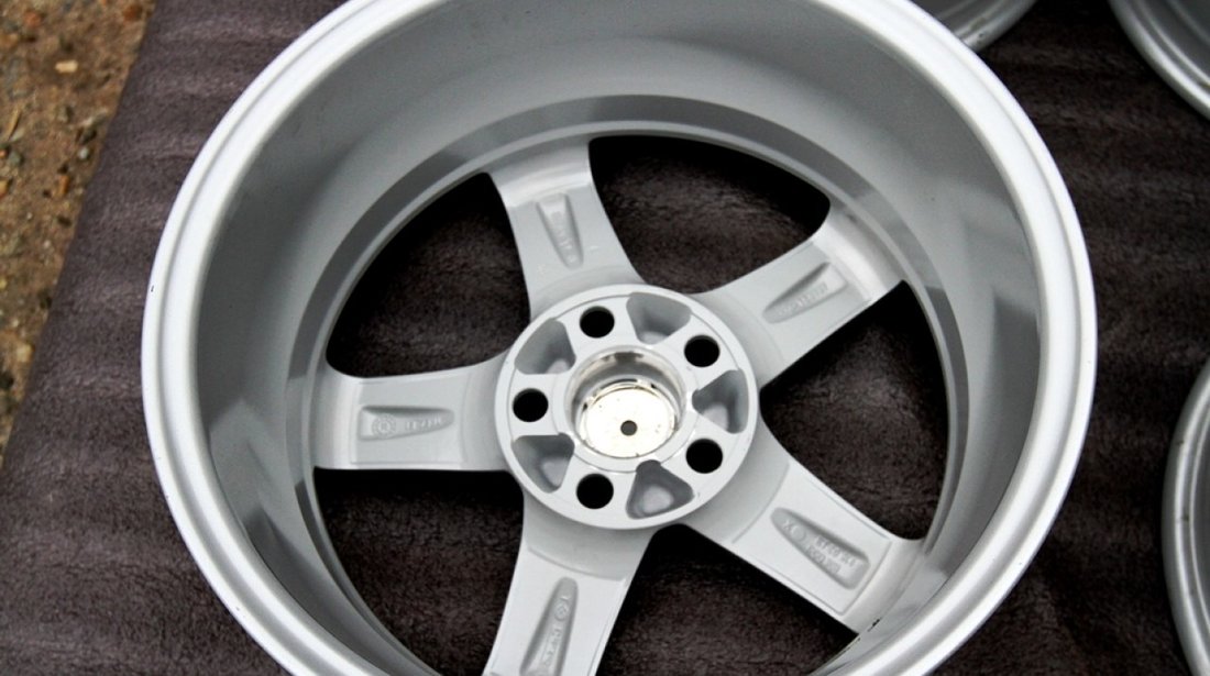 JANTE NOI DEZENT FORD 16 5X108