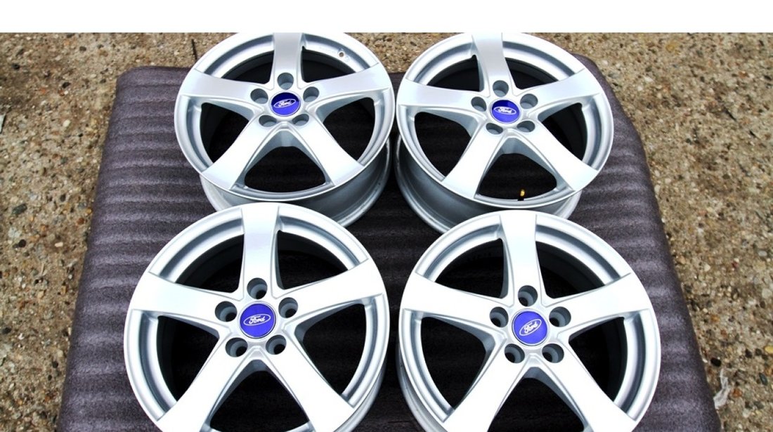 JANTE NOI DEZENT FORD 16 5X108