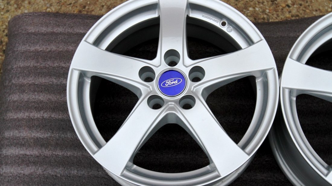 JANTE NOI DEZENT FORD 16 5X108