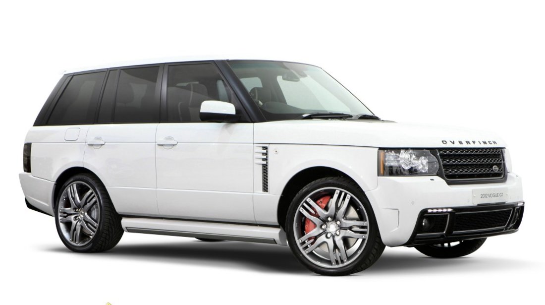 Jante noi Italia pentru Range Rover Overfinch 9 5X20 5X120 ET48