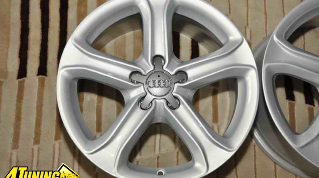 JANTE NOI ORIGINALE AUDI 17 INCH