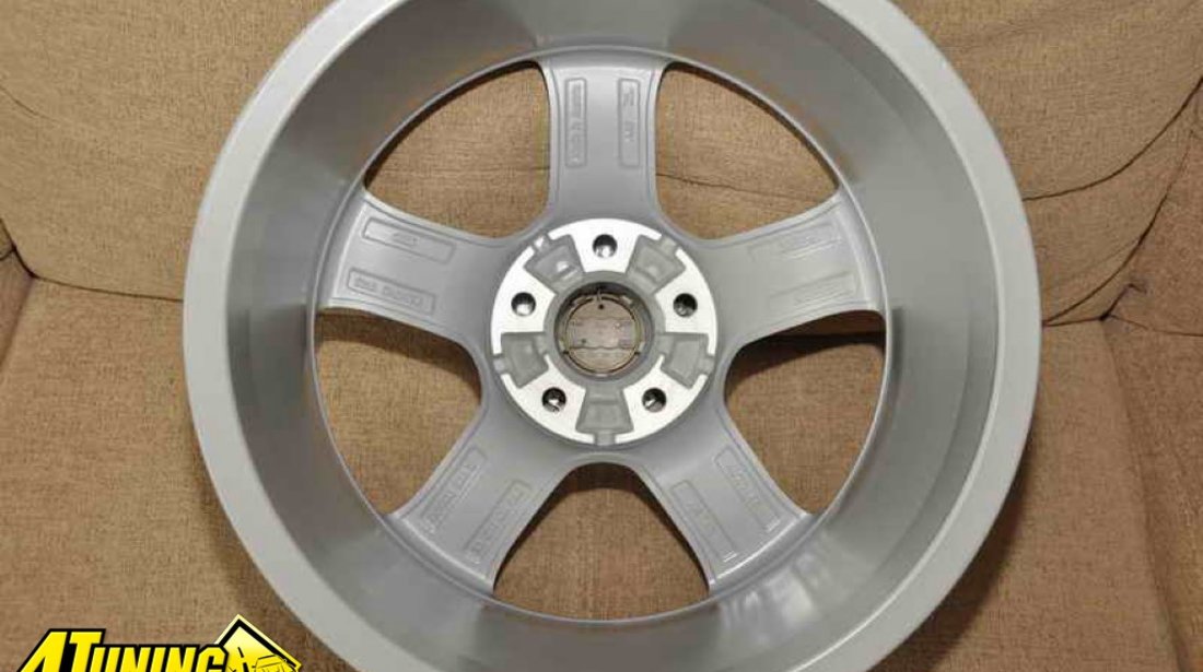 JANTE NOI ORIGINALE AUDI 17 INCH