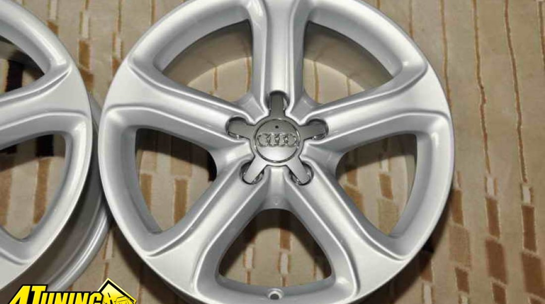 JANTE NOI ORIGINALE AUDI 17 INCH