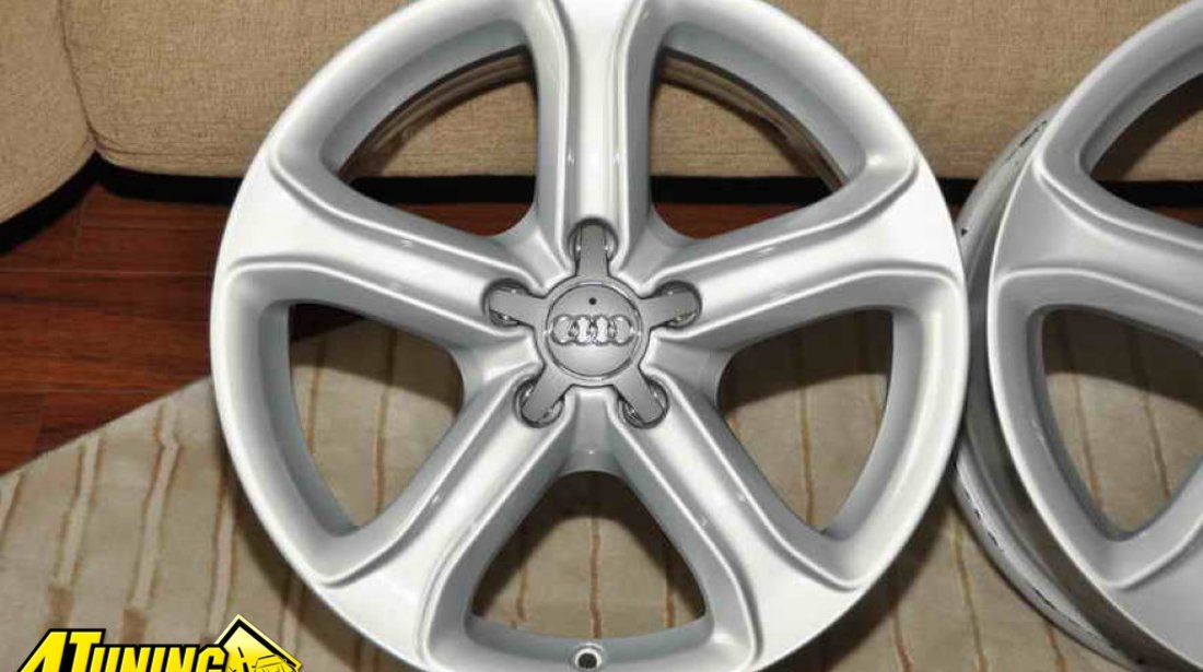 JANTE NOI ORIGINALE AUDI 17 INCH