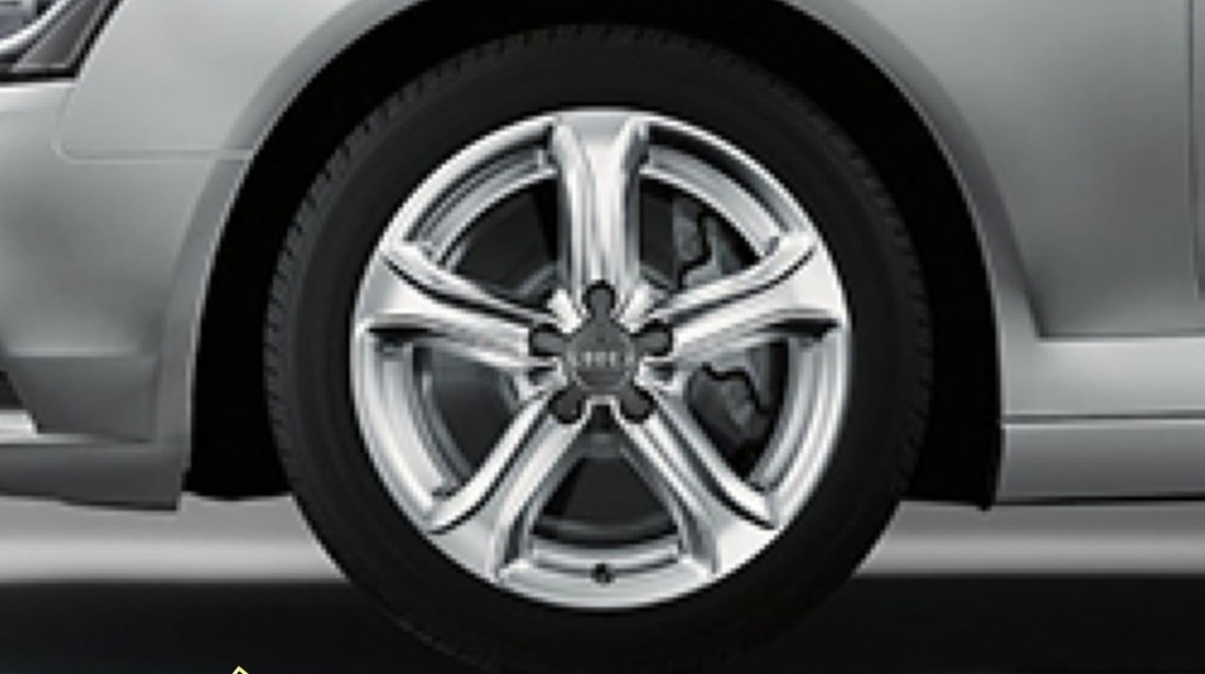 JANTE NOI ORIGINALE AUDI 17 INCH