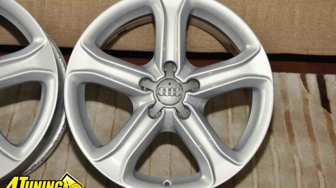 JANTE NOI ORIGINALE AUDI 17 INCH