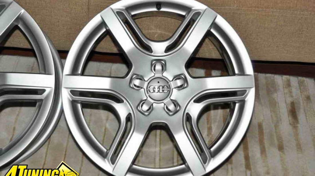 JANTE NOI ORIGINALE AUDI 18 inch