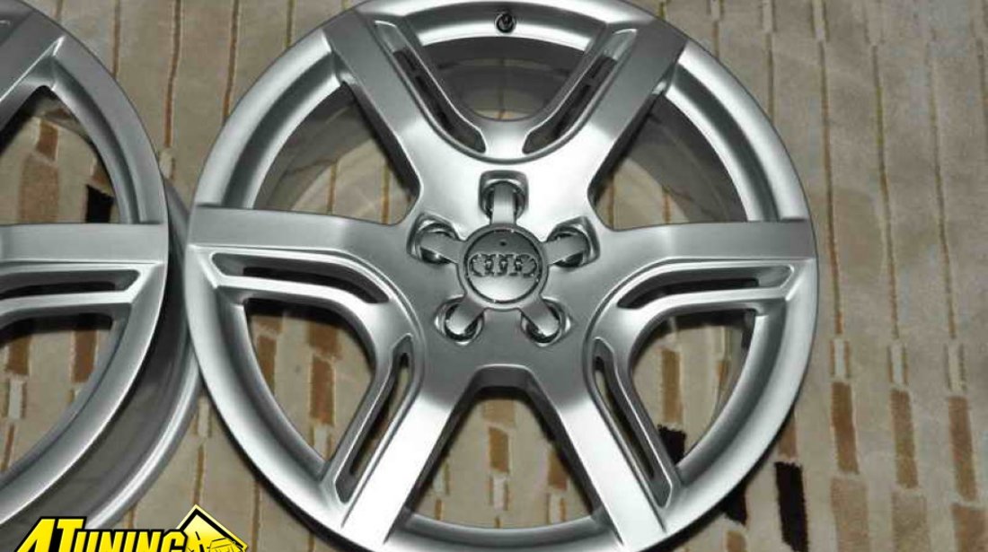 JANTE NOI ORIGINALE AUDI 18 inch