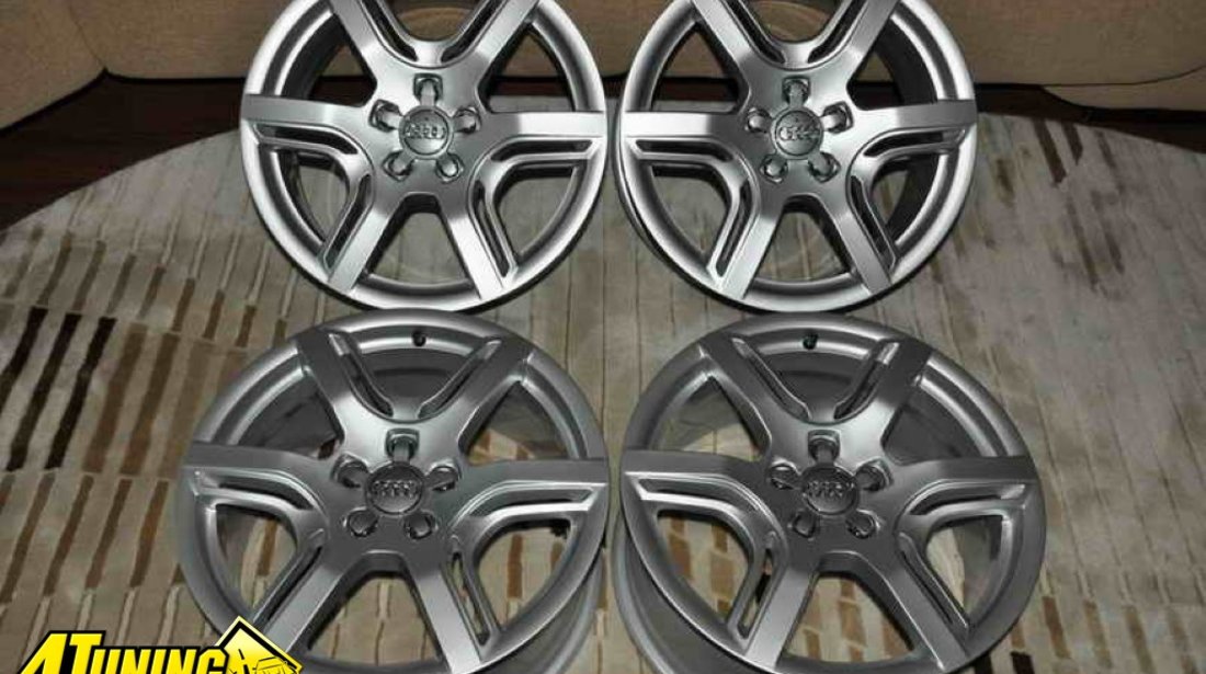 JANTE NOI ORIGINALE AUDI 18 inch