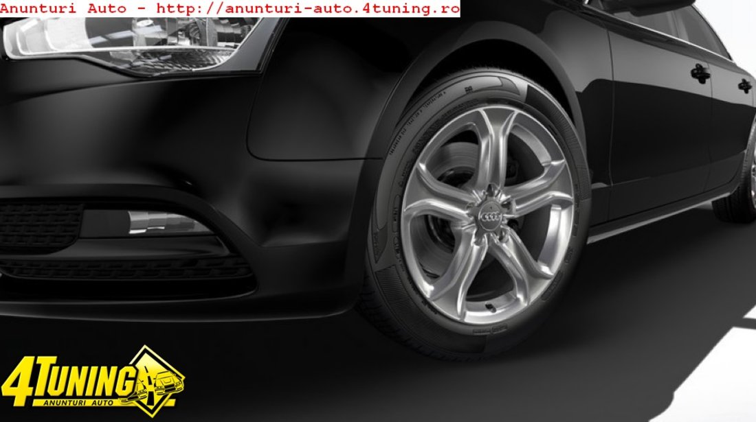 Jante noi originale Audi A4 8K B8 FACELIFT 17 inch