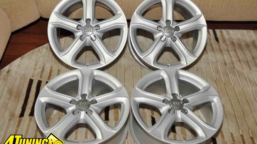 Jante noi originale Audi A4 8K B8 FACELIFT 17 inch