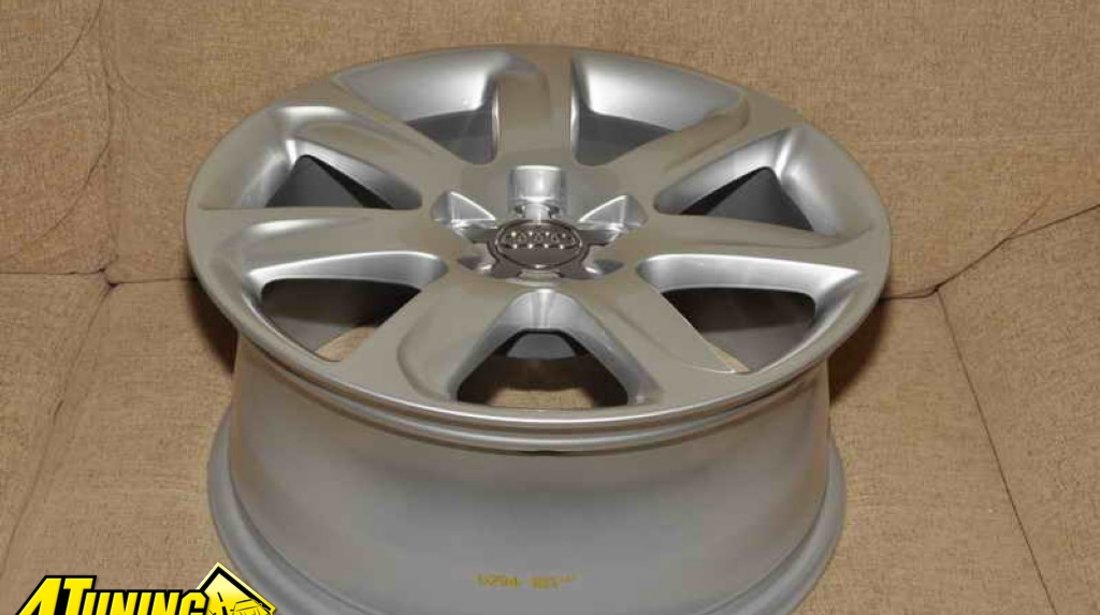 Jante noi originale Audi A4 A5 A6 A7 A8 Q5 Allroad 18 inch