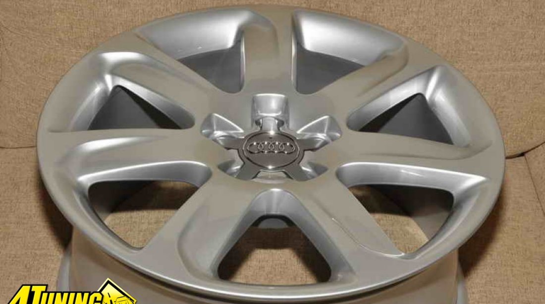 Jante noi originale Audi A4 A5 A6 A7 A8 Q5 Allroad 18 inch