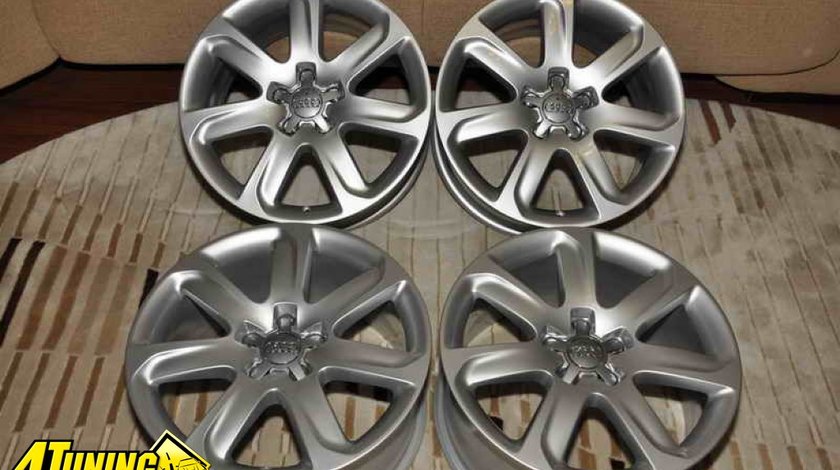 Jante noi originale Audi A4 A5 A6 A7 A8 Q5 Allroad 18 inch