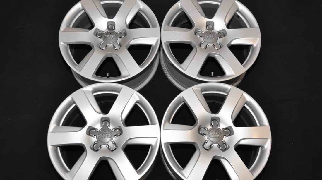 JANTE NOI ORIGINALE AUDI A6 4G 17 inch