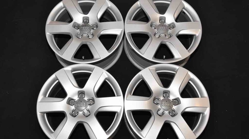 JANTE NOI ORIGINALE AUDI A6 4G 17 inch