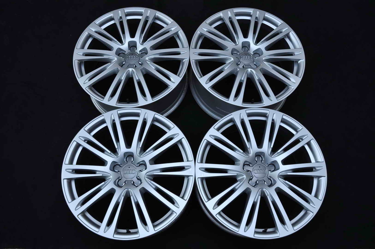 Jante Noi Originale Audi A7 S7 4G A8 S8 4H 4N R20