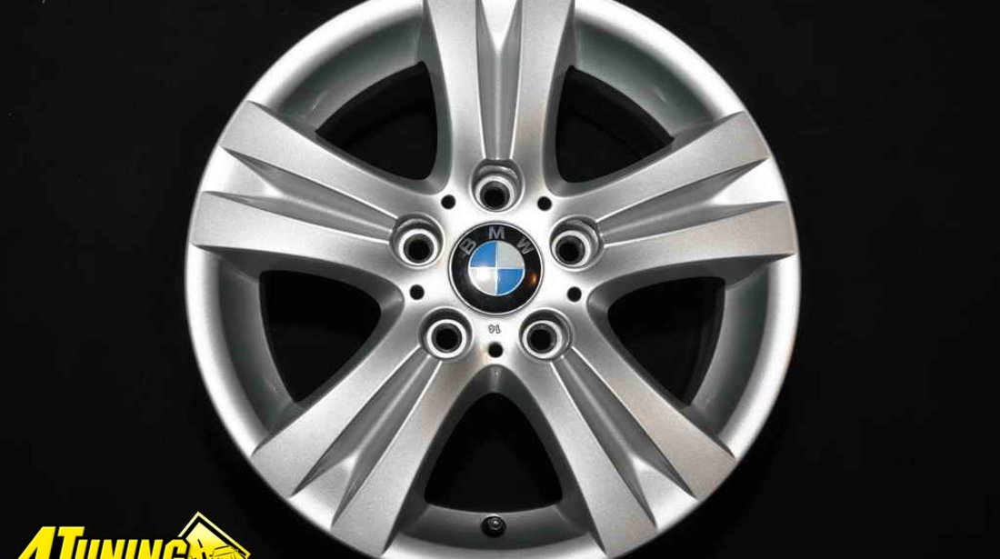 JANTE NOI Originale BMW 16 inch Seria 1 E81 E82 E87 E88 Seria 3 E36 E46 Z3 Z4 E85