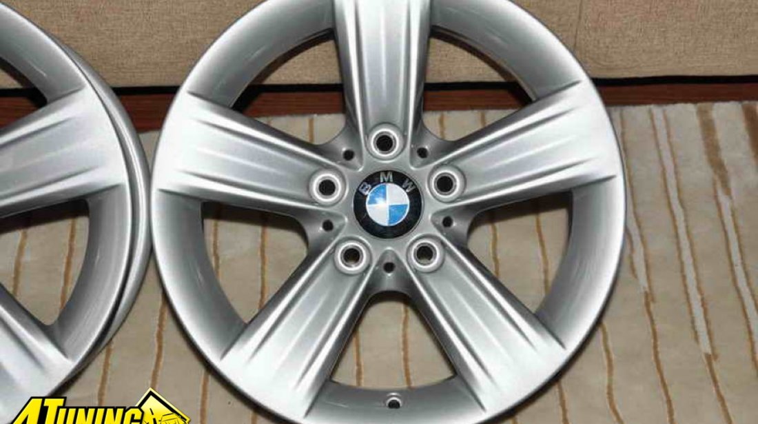 Jante Noi Originale BMW 16 inch Seria 3 F30 F31 Seria 4 F32 F33 F36