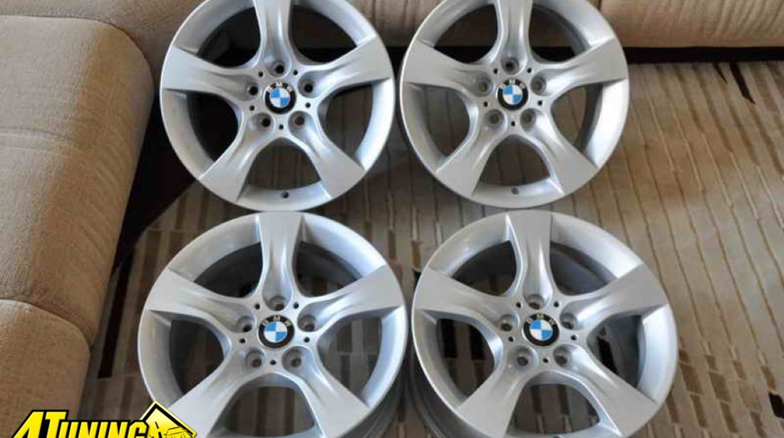 JANTE NOI ORIGINALE BMW 17 INCH