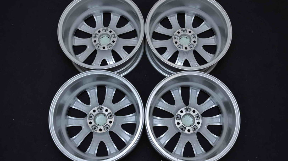 Jante Noi Originale BMW 18 inch Seria 7 F01 F02 Seria 5 GT R18