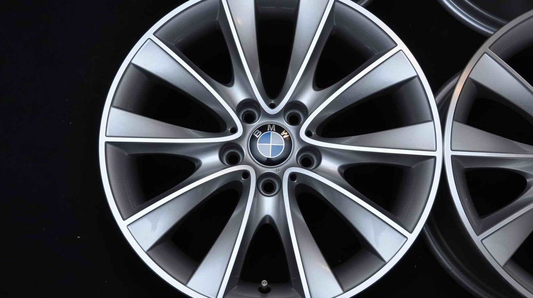 Jante Noi Originale BMW 18 inch Seria 7 F01 F02 Seria 5 GT R18