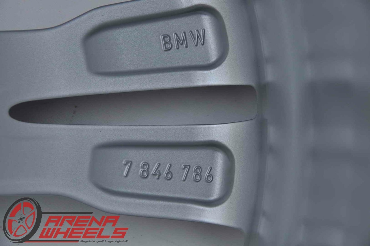 Jante Noi Originale BMW 19 inch X5 F15 X6 F16 Style 467M R19 + Senzori Presiune