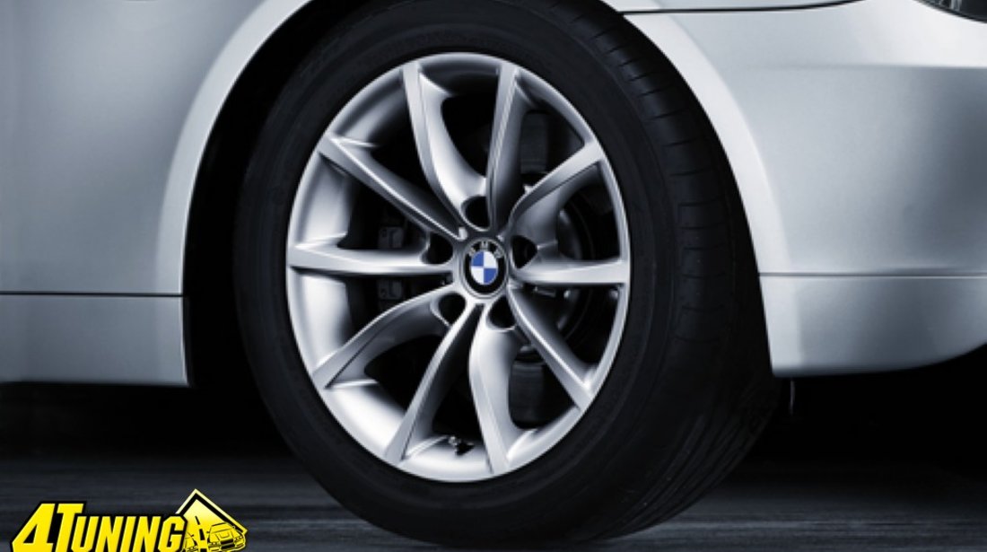 JANTE NOI ORIGINALE BMW Seria 5 E60 E61 8J 17 inch ET20 Style 245