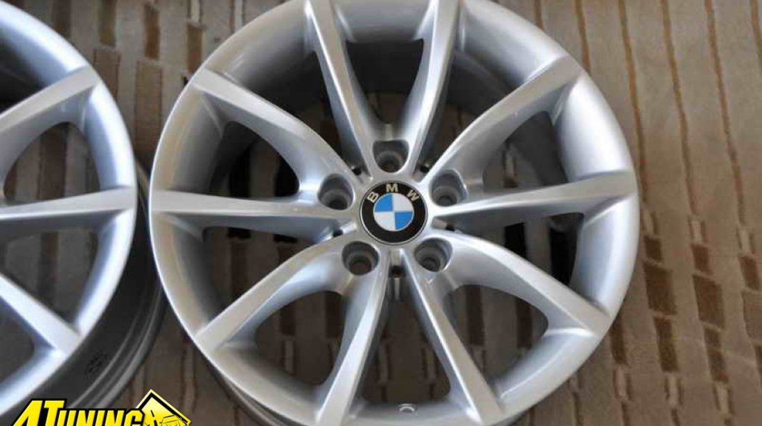 JANTE NOI ORIGINALE BMW Seria 5 E60 E61 8J 17 inch ET20 Style 245