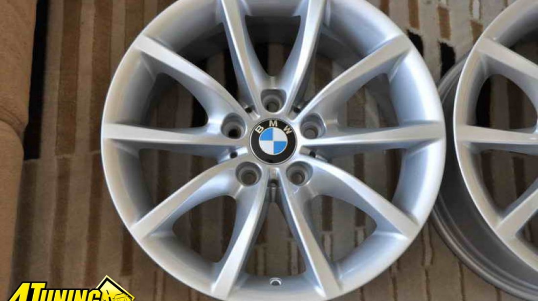 JANTE NOI ORIGINALE BMW Seria 5 E60 E61 8J 17 inch ET20 Style 245