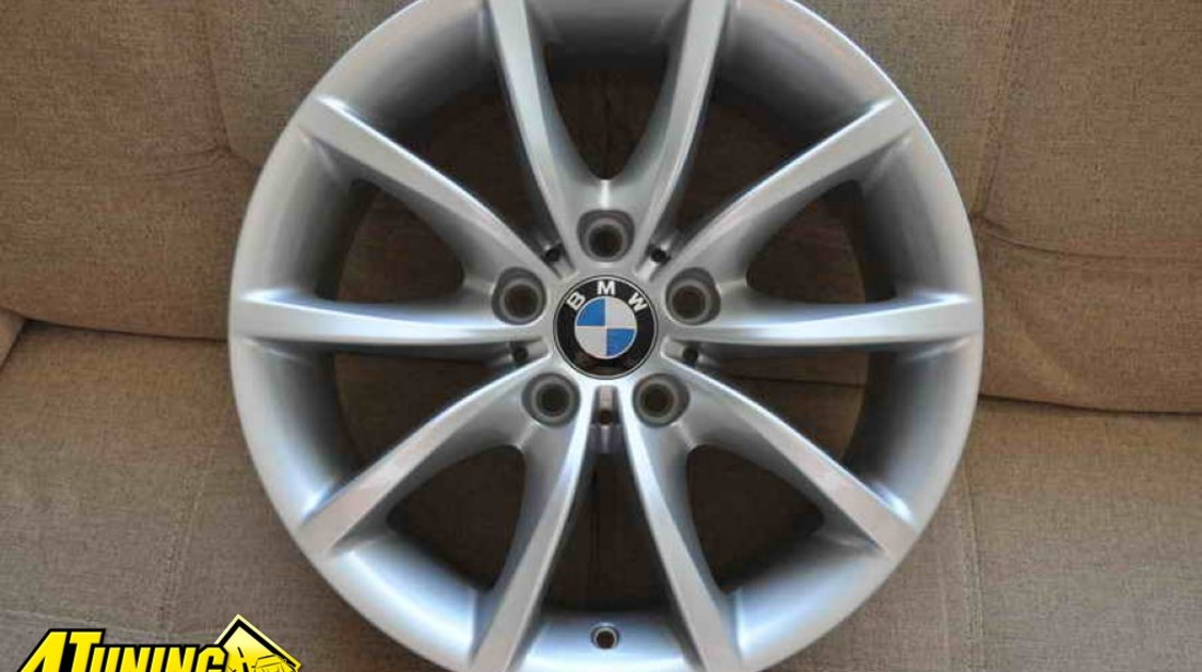 JANTE NOI ORIGINALE BMW Seria 5 E60 E61 8J 17 inch ET20 Style 245