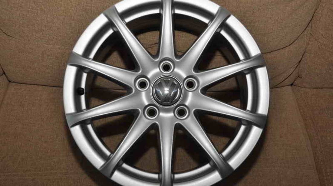 Jante noi originale VW 16 inch Golf Jetta Passat Caddy Touran