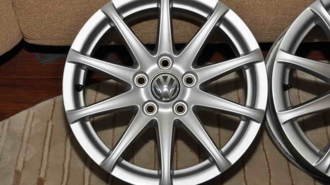 Jante noi originale VW 16 inch Golf Jetta Passat Caddy Touran