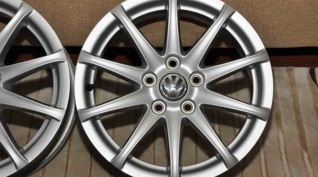 Jante noi originale VW 16 inch Golf Jetta Passat Caddy Touran