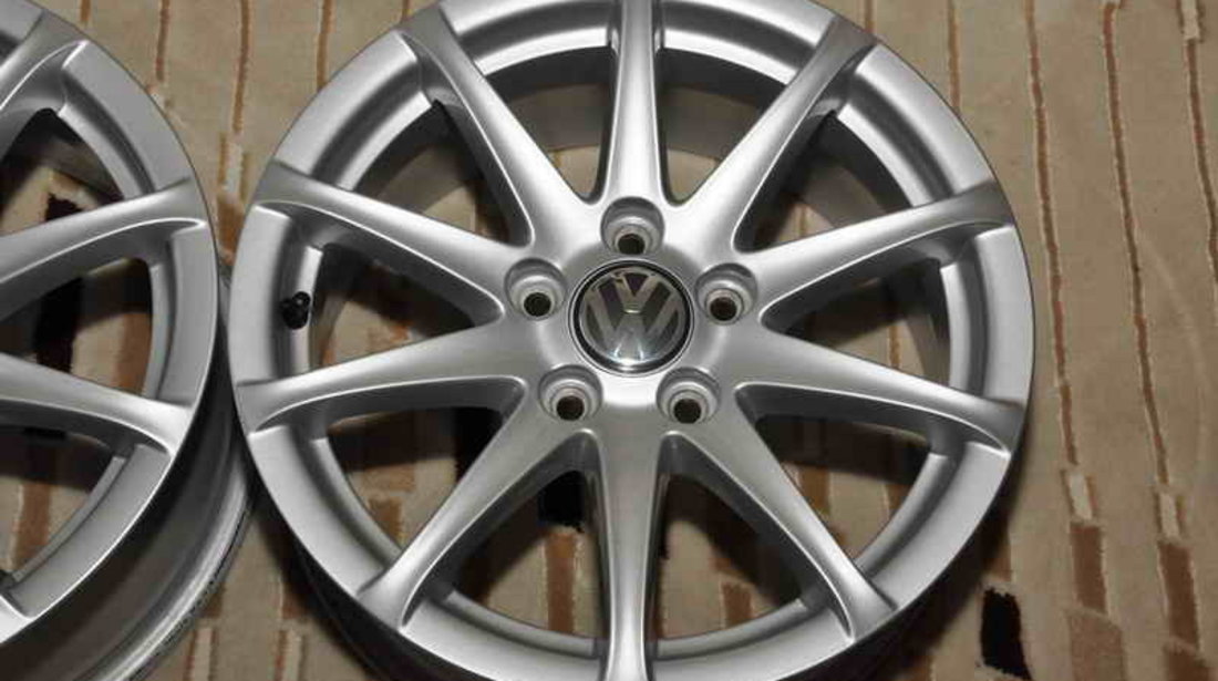 Jante noi originale VW 16 inch Golf Jetta Passat Caddy Touran